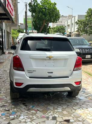 Chevrolet Trax 2017 image 6