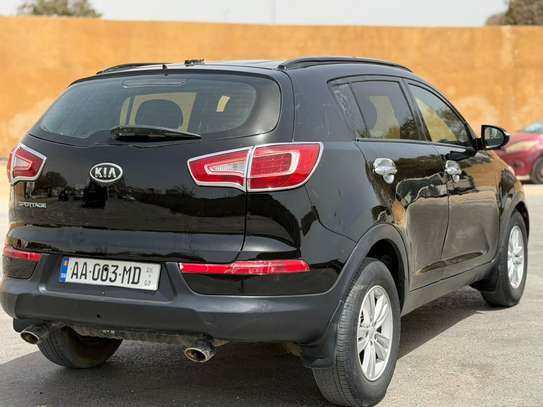 Kia sportage  2011 image 5