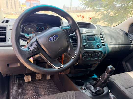 Ford Ranger  Année : 2021 image 5