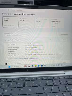HP elitebook 8 G1 i image 3