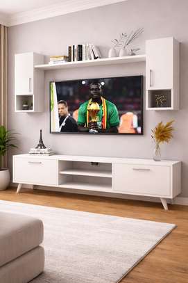 TABLE TELEVISEUR UNITE 180X45X35 image 4