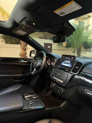 Mercedes Benz GLE 43 2019 image 4