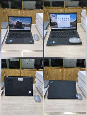 Lenovo T14s 11é génération tactile image 5