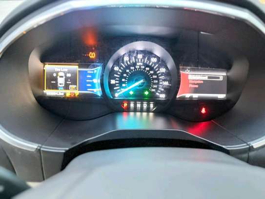 Ford Edge titanium année 2017 4 image 8