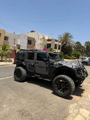 JEEP WRANGLER 2018 image 5