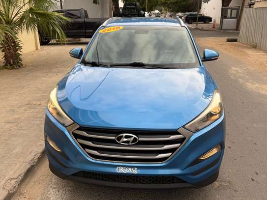 Hyundai Tucson venat Anne 2018 image 9