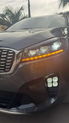 Kia Sorento 2018 Diesel Automatique Full Options image 3