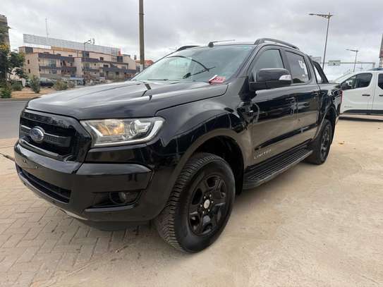 FORD RANGER LIMITED 2018 image 2
