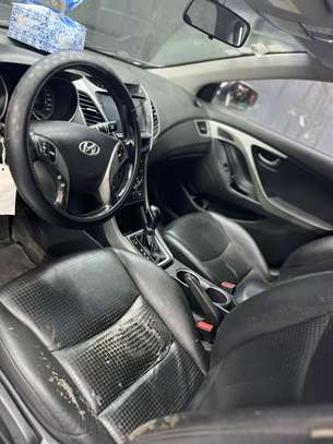 Hyundai Elantra 2014 image 8