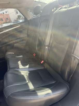 FORD FUSION TITANIUM 2016 image 4