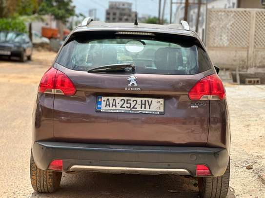 Peugeot 2008 2016 image 4