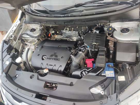 Vend Mitsubishi ASX 2021 Manuelle image 7