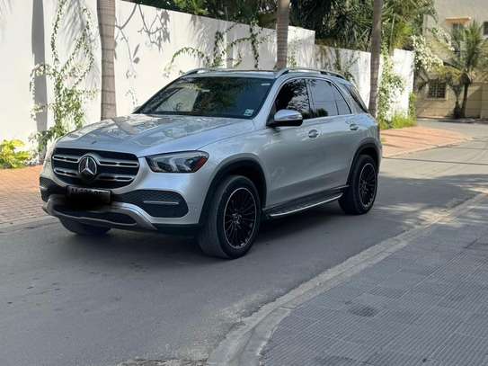 Mercedes GLE 350 Année: 2020 image 6
