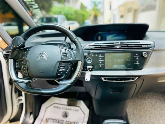 CITROËN C4 Grand Picasso 7places 2016 image 10