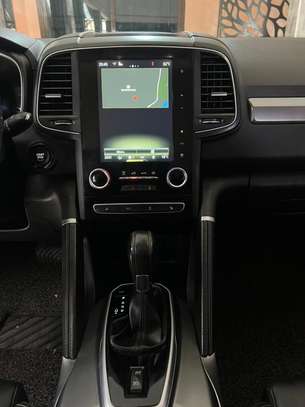 RENAULT QM6 2017 image 10