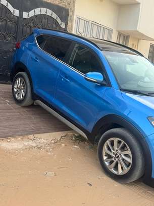 Hyundai Tucson AWD2018 image 3