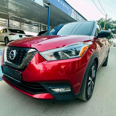 Nissan Kicks Année 2020 image 4
