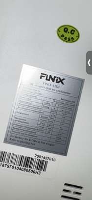 Climatiseur Finix inverter 1.5 image 4