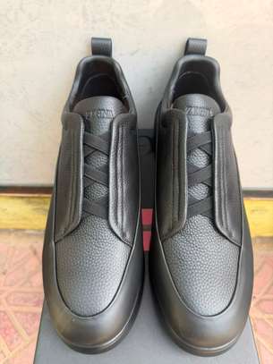 Zegna baskets  semelle antidérapante image 8