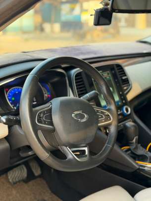 RENAULT SM6 ANNÉE 2017 image 2