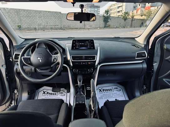 Mitsubishi éclipse aircross 2019 image 13