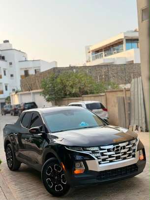 HYUNDAI SANTA CRUZ PICK UP ANNÉE 2023 image 2