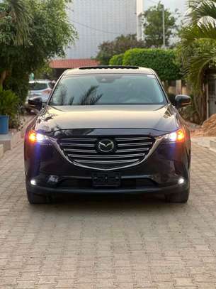 MAZDA CX9 image 2