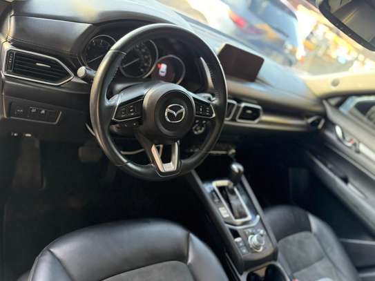 Mazda cx5 année 2019 image 9