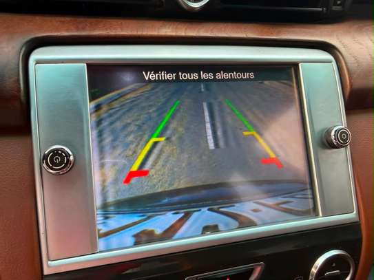 Maserati Quattroporte Noir Berline Sportive Jantes Noires image 8