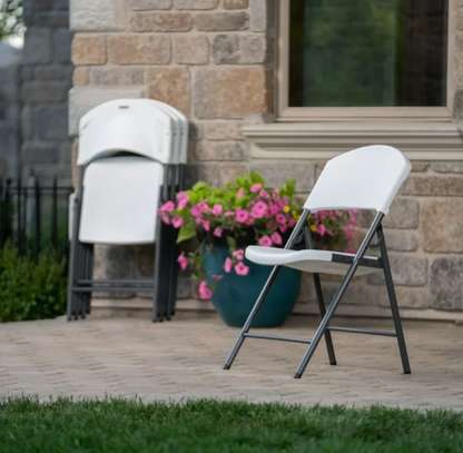 Chaise LIFETIME pliante en polypropylène image 5