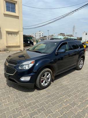 Chevrolet Equinox 2017 - Full options image 2
