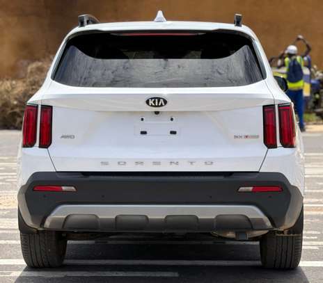 Kia Sorento SX Prestige 2022 image 6