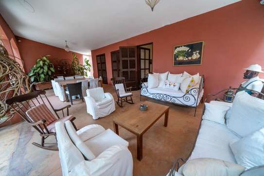 Magnifique villa à vendre vue mer à fenêtre Mermoz image 12