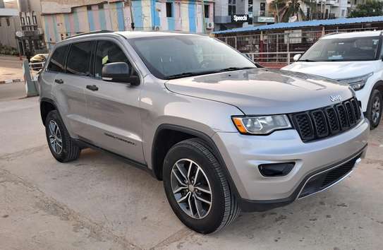 Jeep Grand Cherokee 2018 Limited image 9