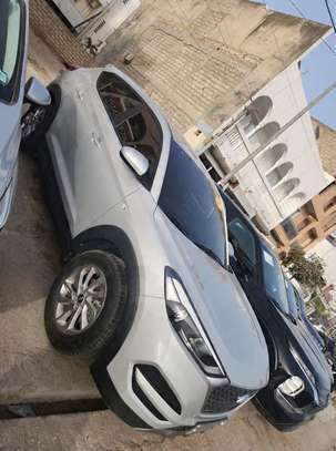 Hyndai Tucson 2016 Diesel Venant Coree image 3