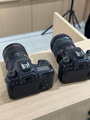 Canon EOS 6D Mark II + Objectif Sigma 24-105MM image 7