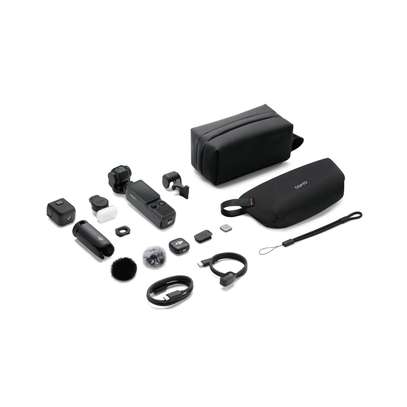 DJI Osmo pocket 4 combo image 3