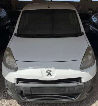 Peugeot Partner image 2