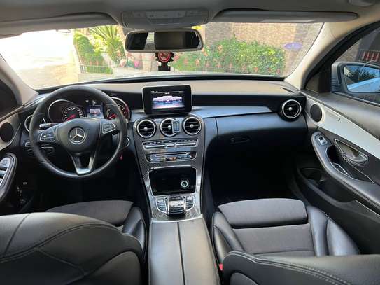 Mercedes classe C 2018 image 6