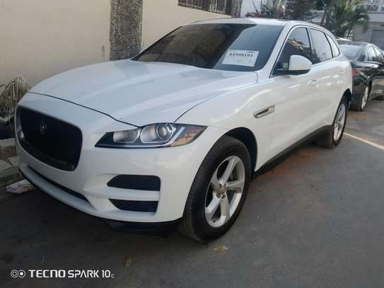 F-PACE 2020 image 4