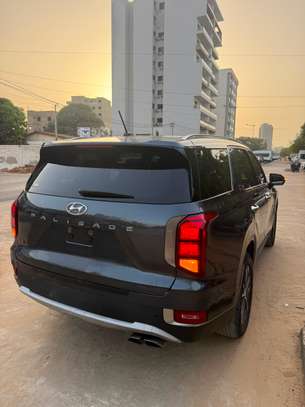 Hyundai palissade 2020 image 9