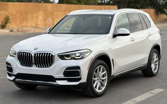 BMW X5 2023 image 3