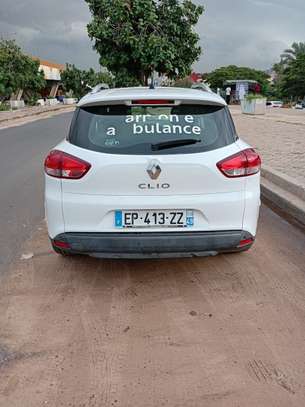CLIO4 BREAK DIESEL image 3