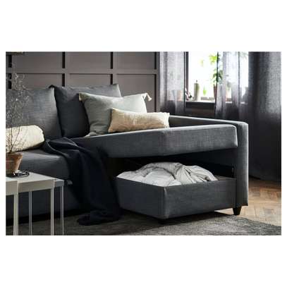 Divan gris - Ikea image 3