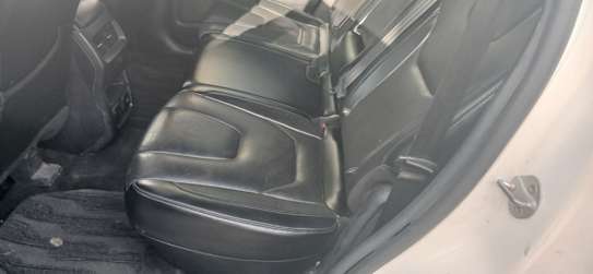 Ford Edge titanium 2016 image 7