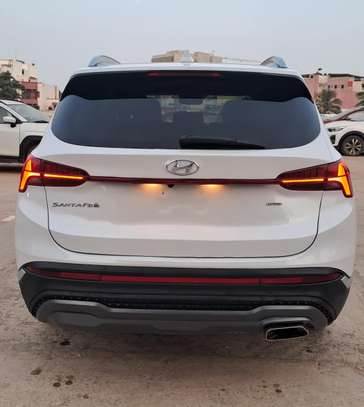Hyundai Santa Fe 2022 image 7