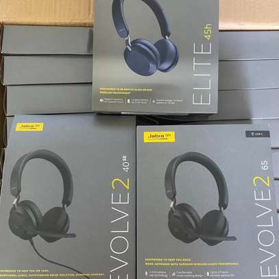 Casque filaire Jabra Evolve 2 40 image 5