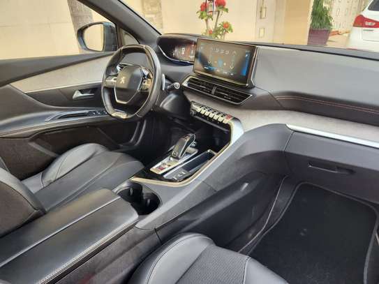 Peugeot 3008 GT  2023 image 4