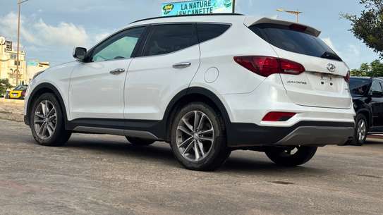 Hyundai Santafé venant 2.0 4x4 image 2