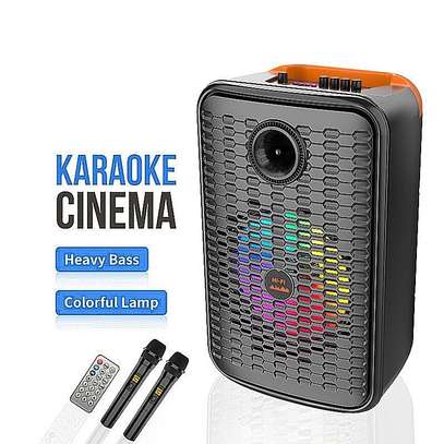 SinG-e - Enceinte portable sans fil avec 2 microphones image 14